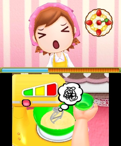 Cooking Mama: Sweet Shop